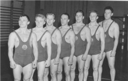 muscle men
