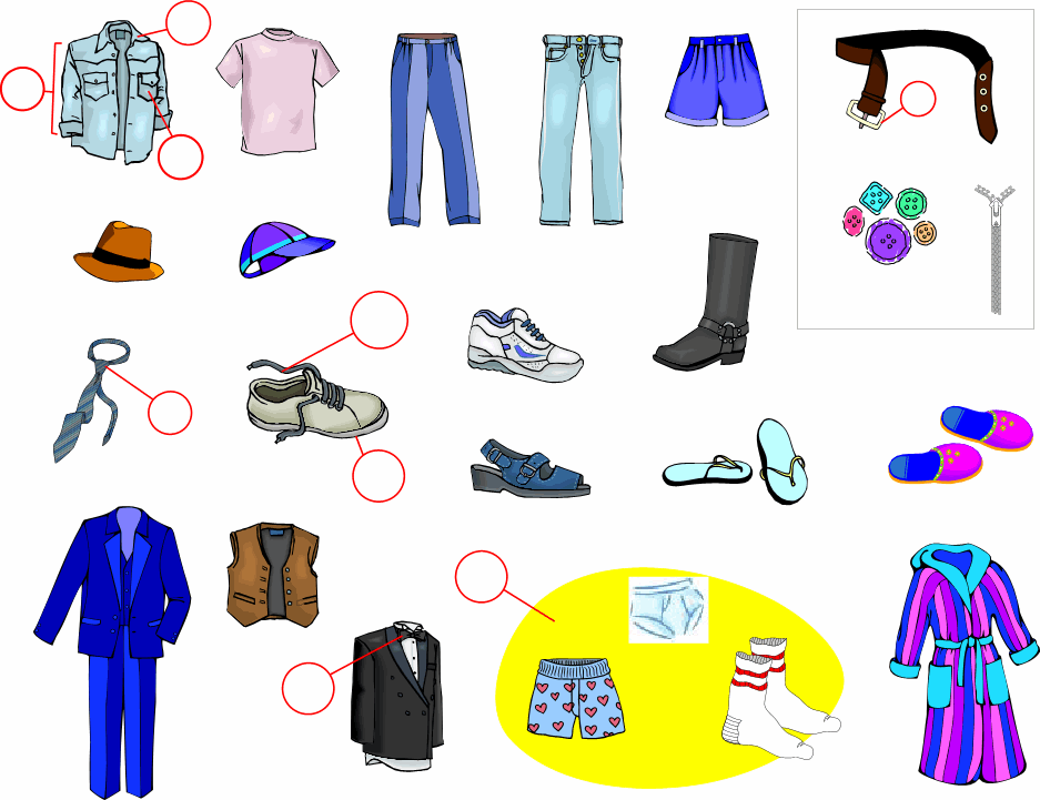 Picture Of Clothing