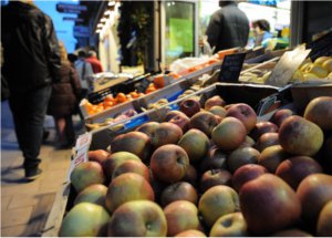 fruit for sale