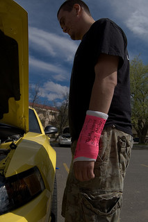 cast