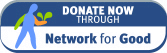 Spenden über Network for Good