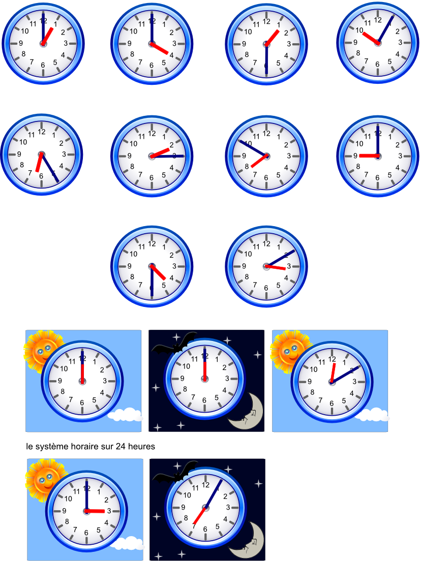 what time is it?