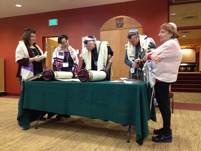 Rachel Barenblat photo, CC BY-NC-SA 2.0