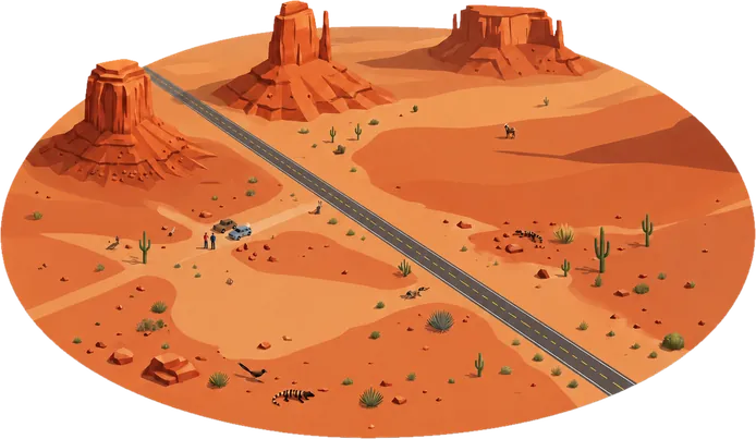 Monument Valley