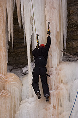 ice climber