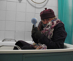 Smelly Bath