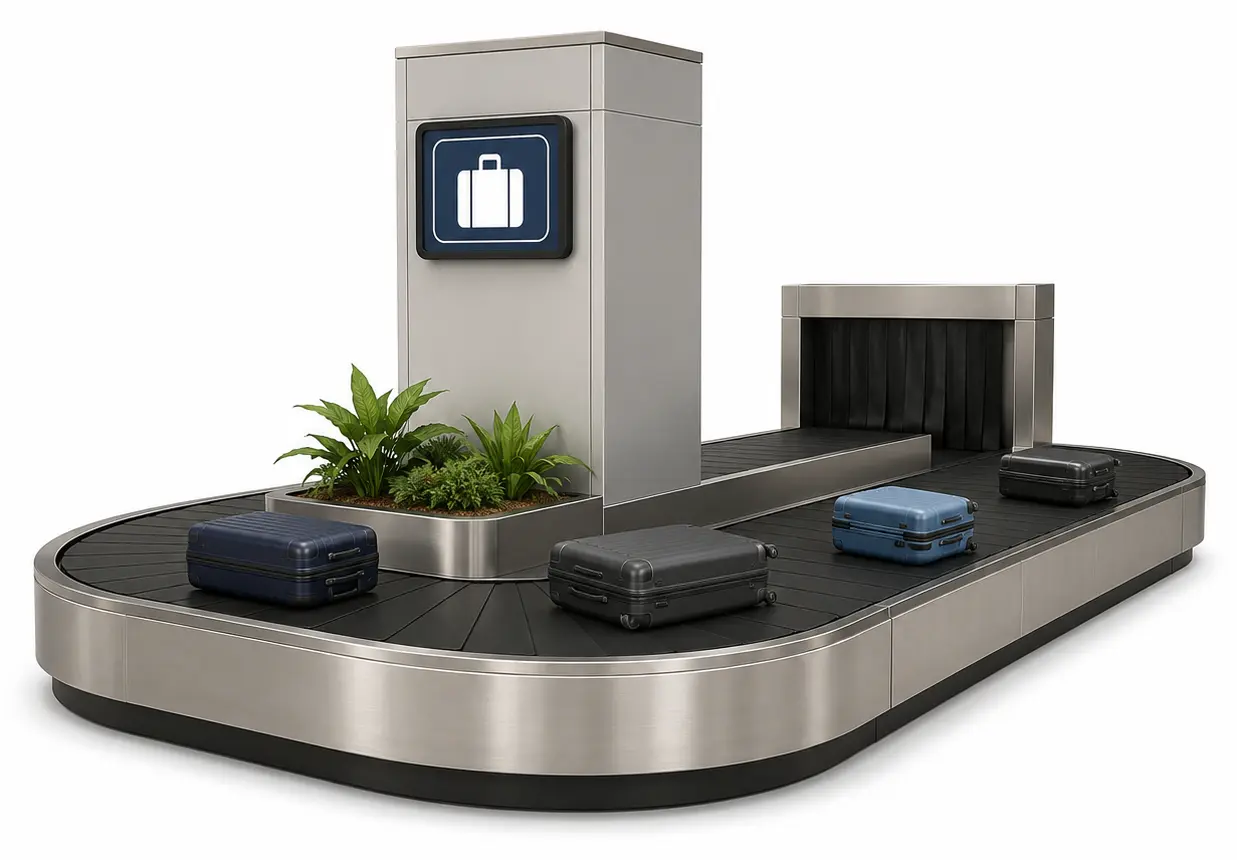 Baggage claim