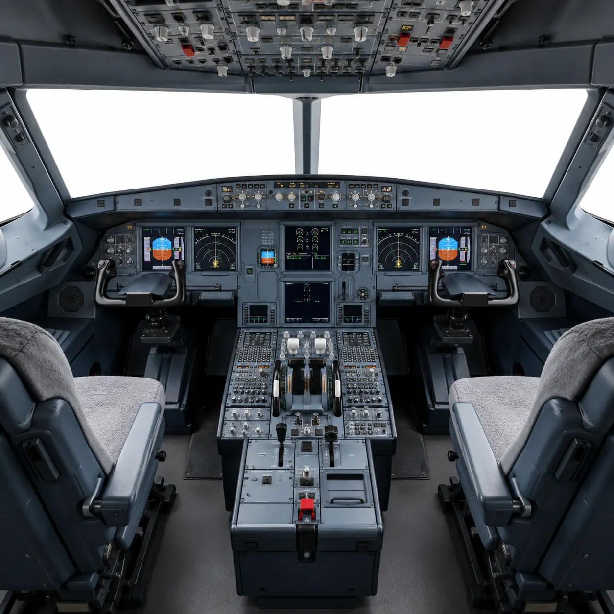 Cockpit
