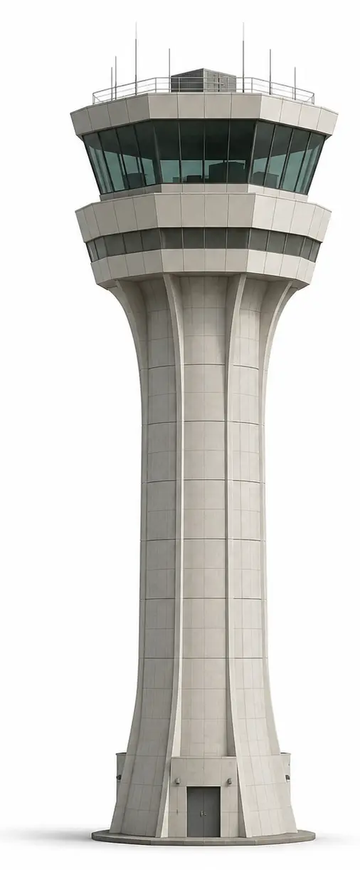 Control tower
