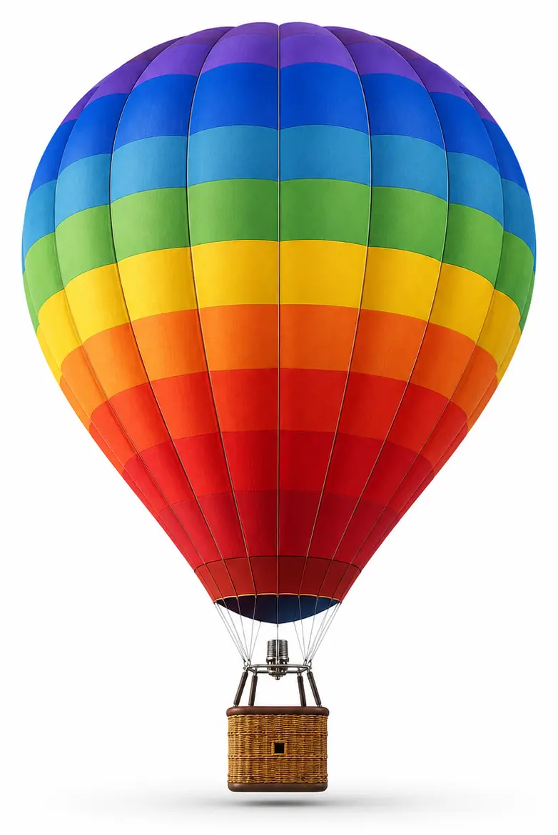 Hot air balloon