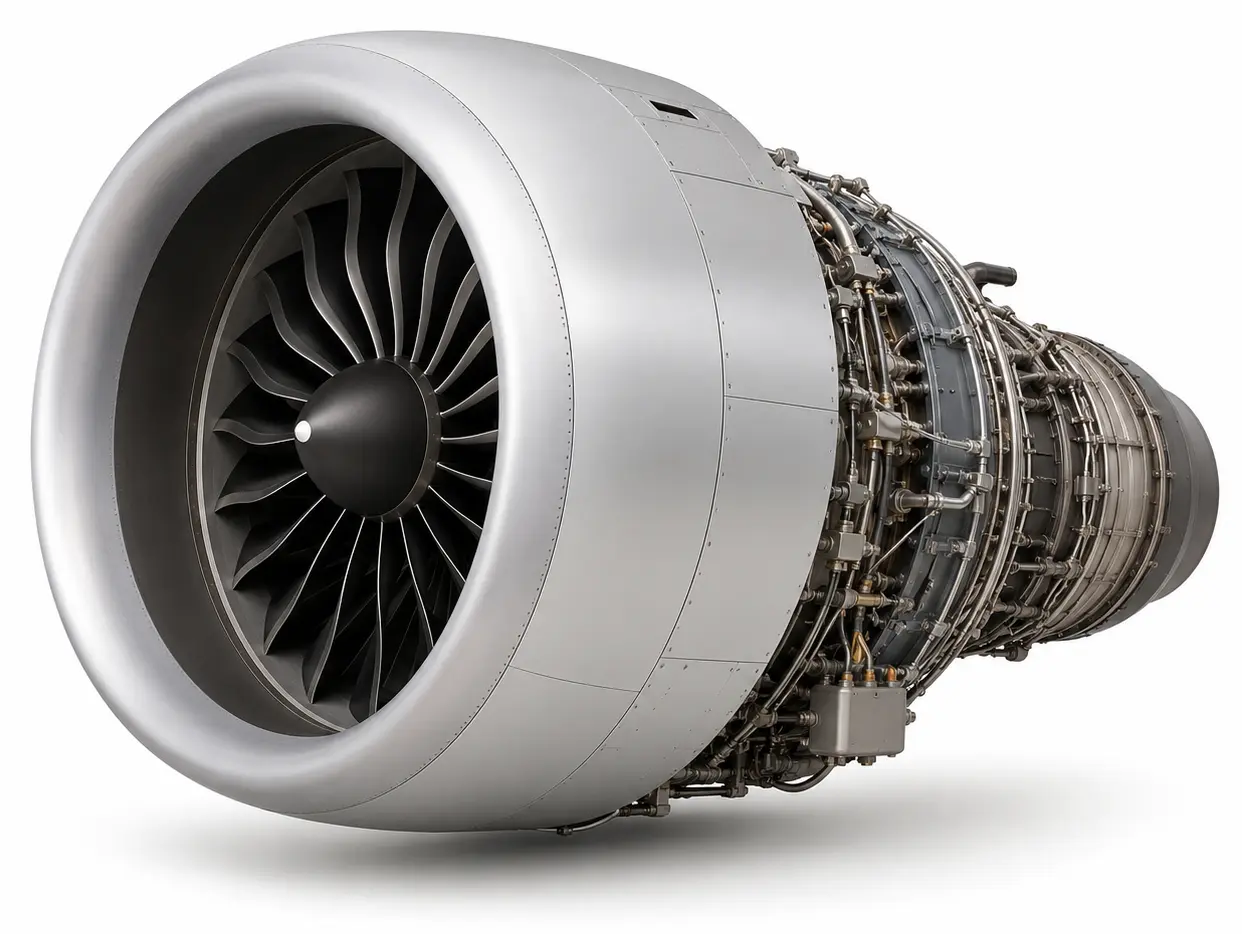 Jet engine