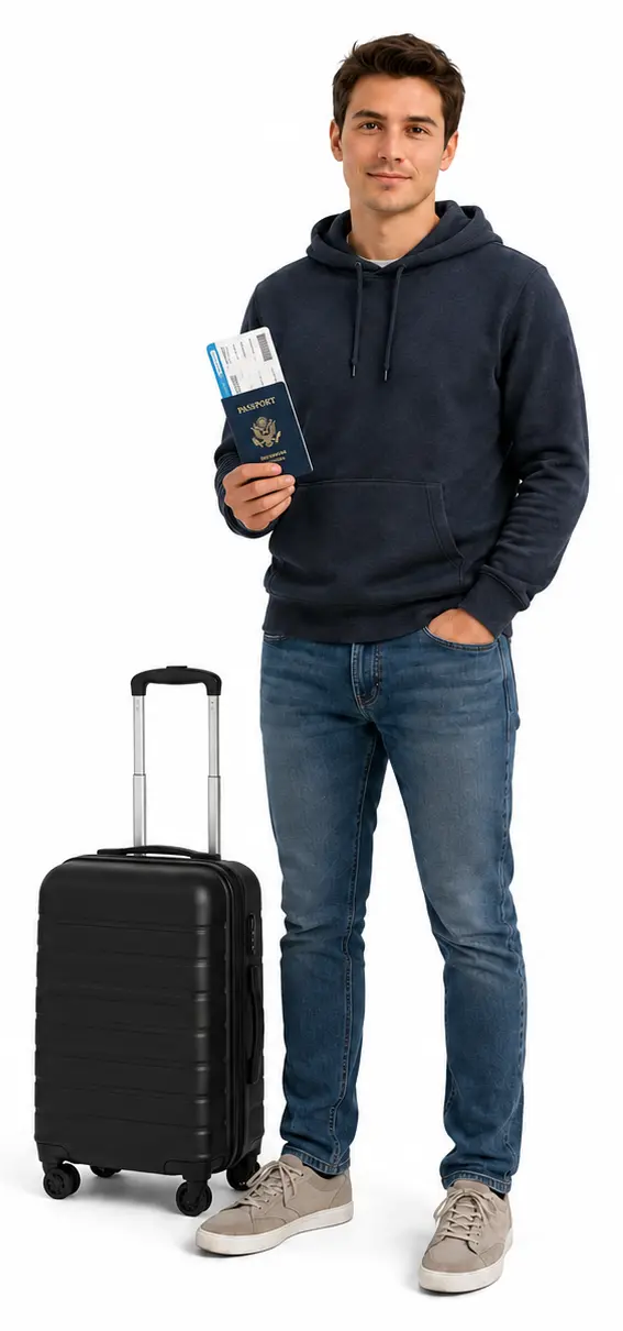 Passenger