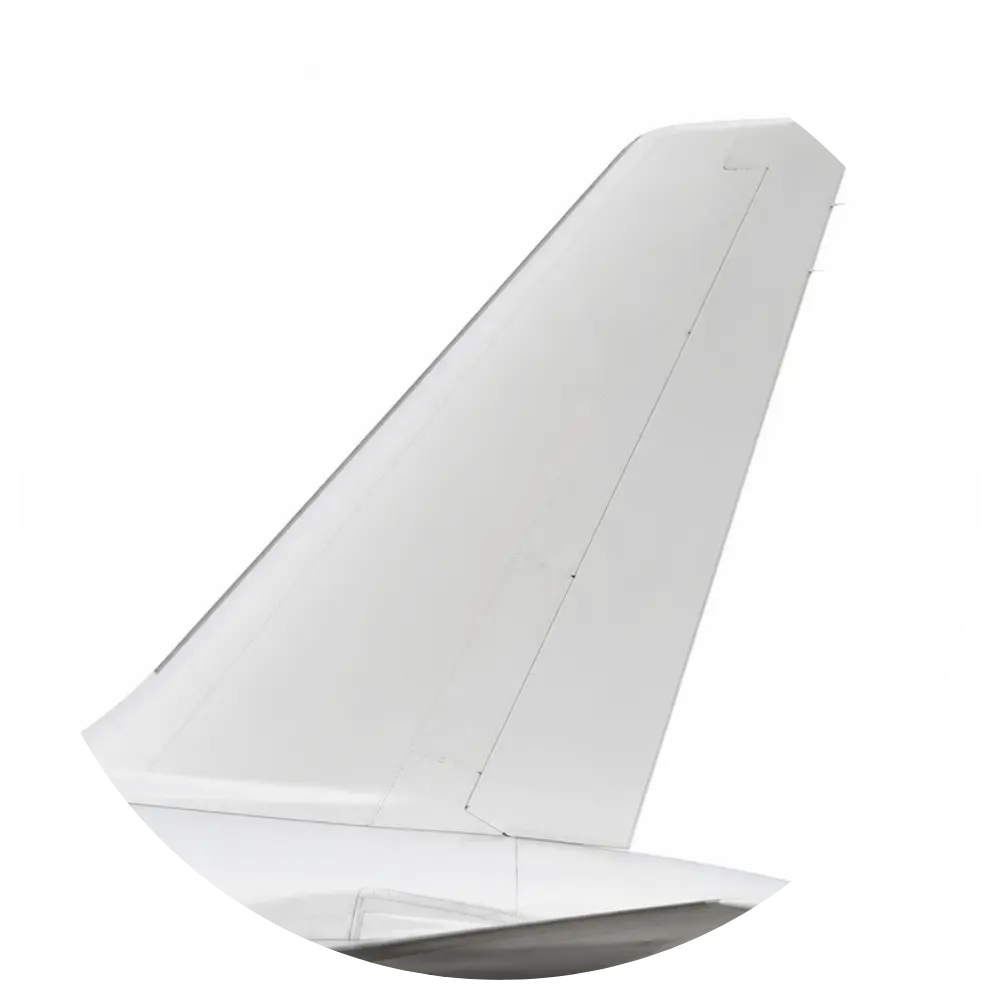 Tail fin