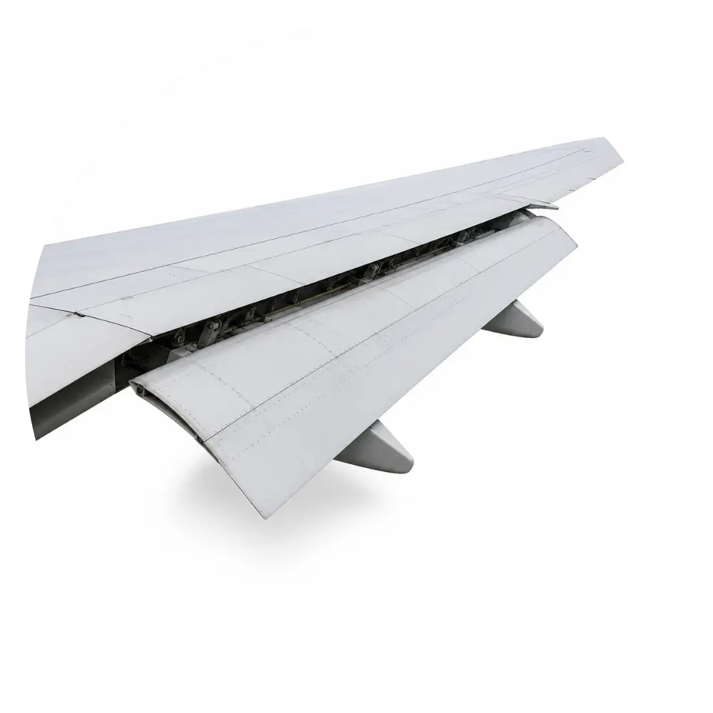 Wing flap