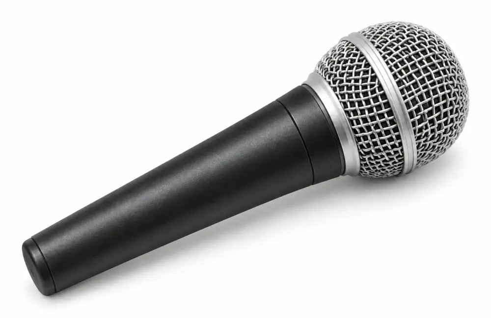 Microphone