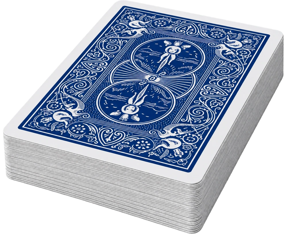 Deck of cards