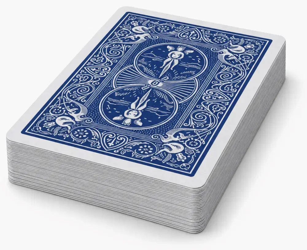 Deck of cards