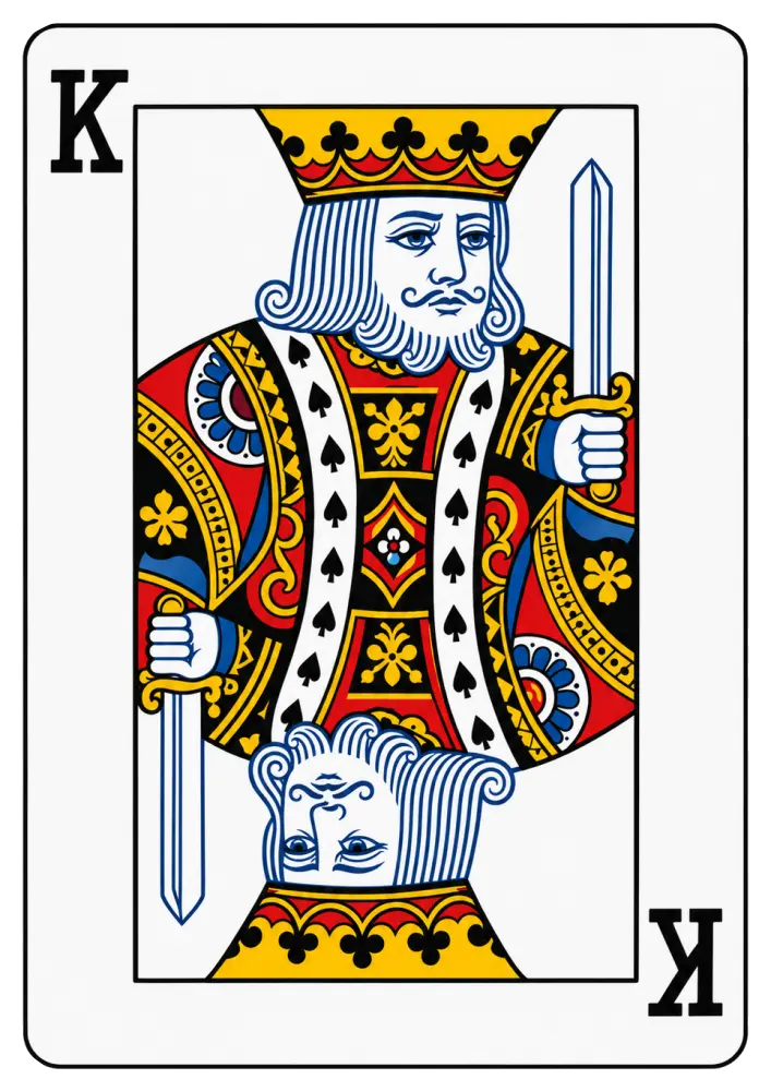 King