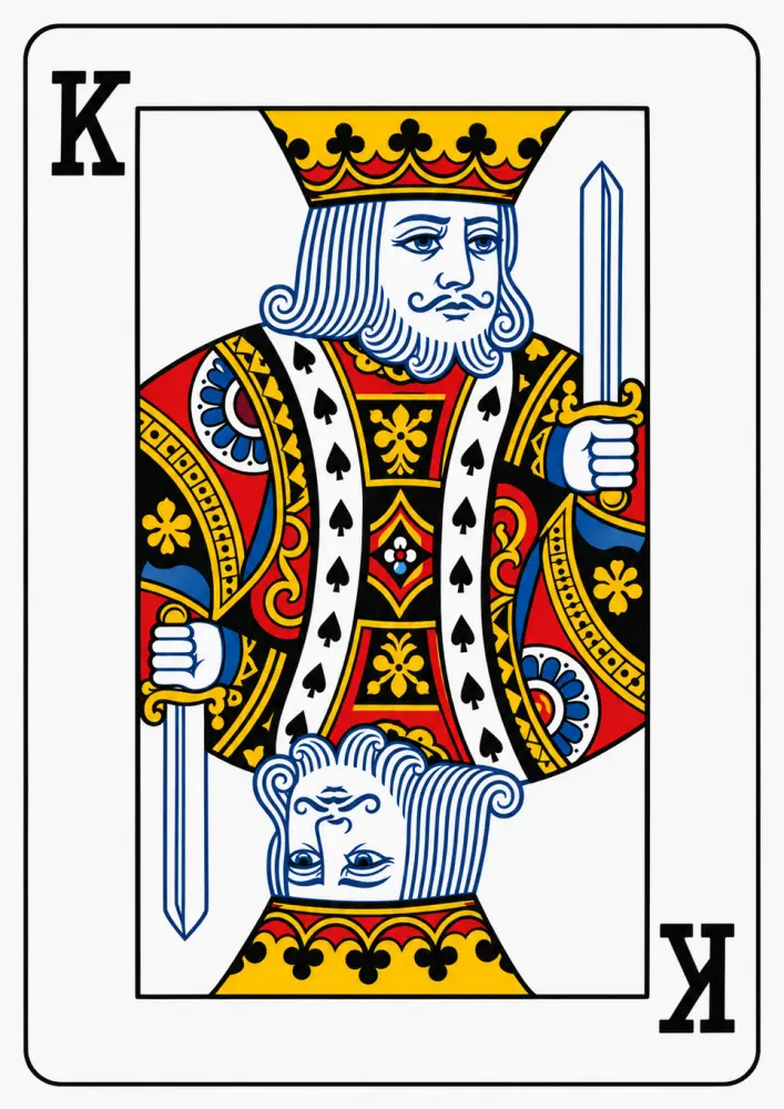 King