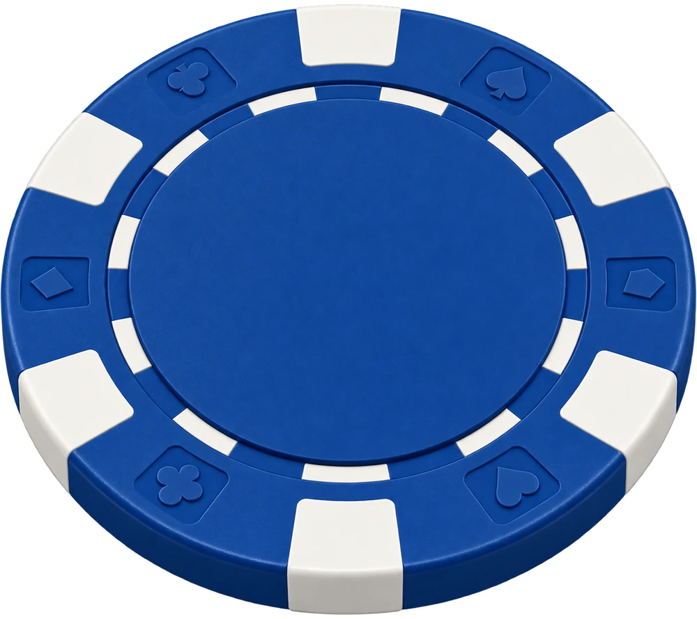 Poker chip