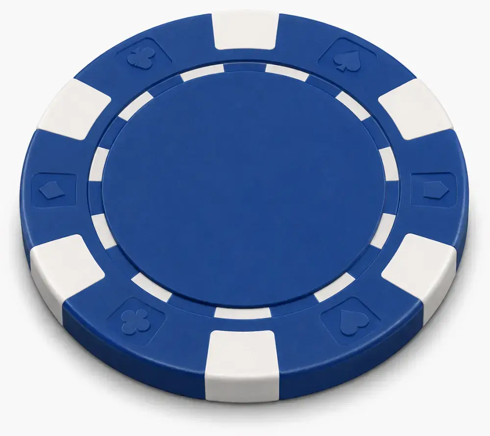 Poker chip