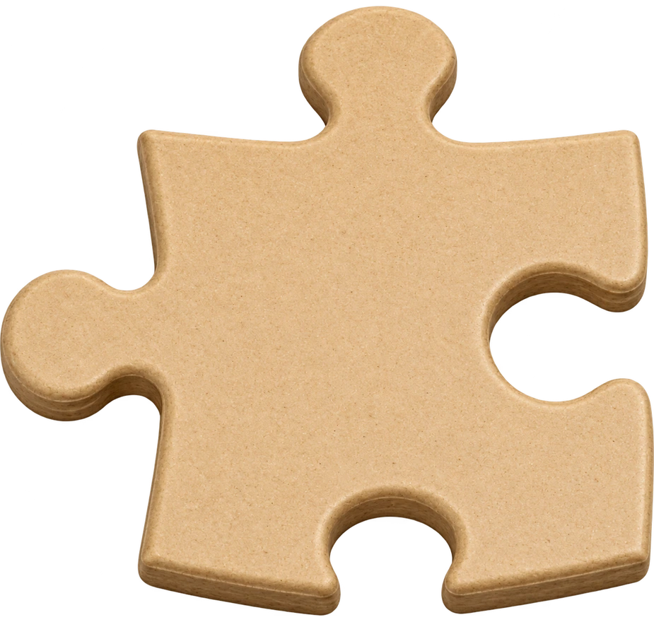 Puzzle piece