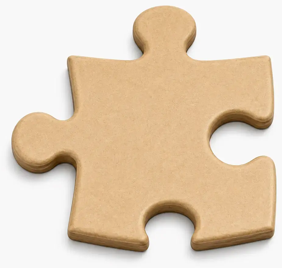 Puzzle piece