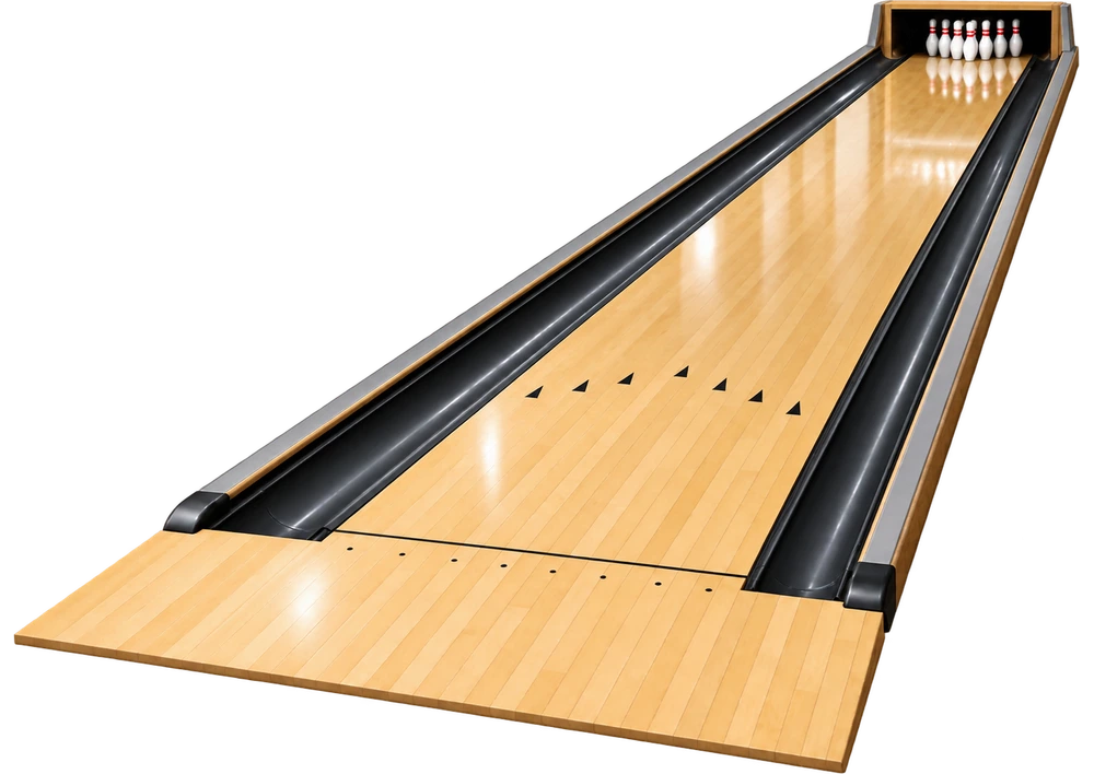 Bowling lane