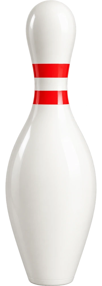 Bowling pin