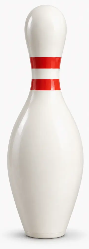 Bowling pin