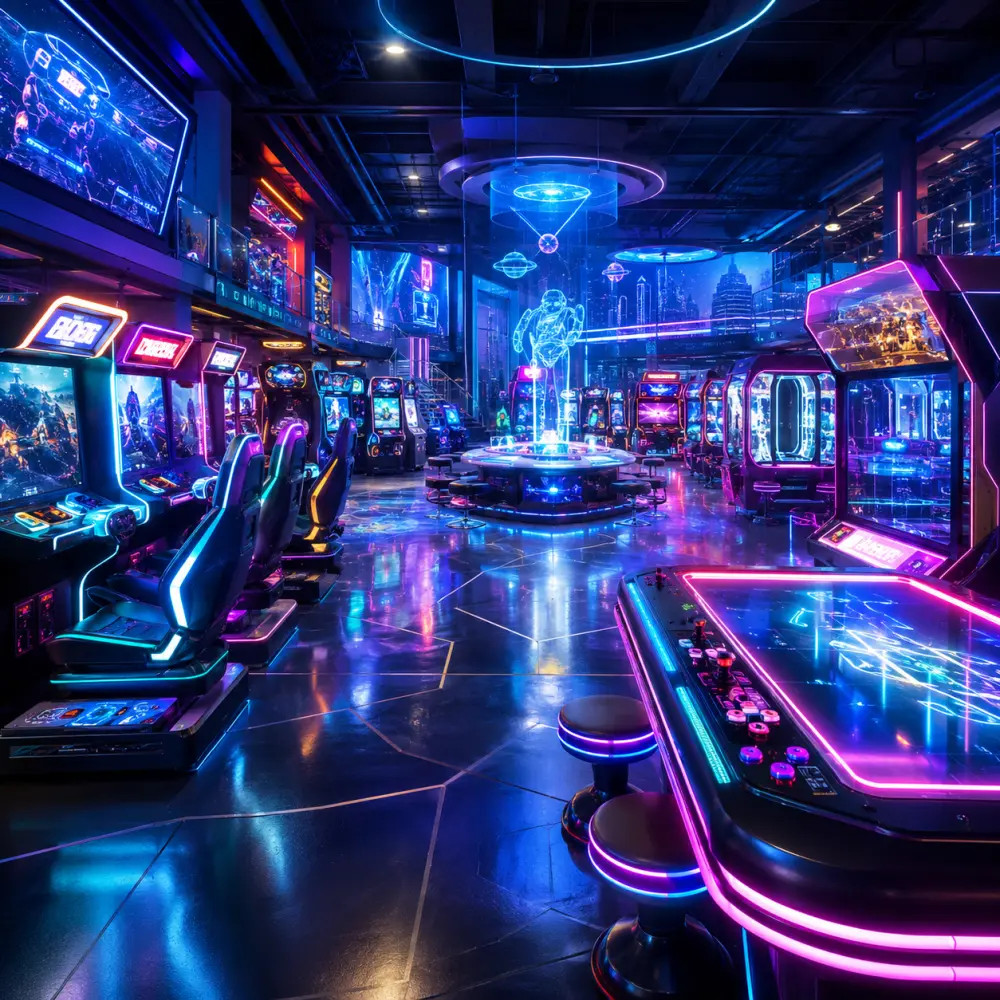 Arcade
