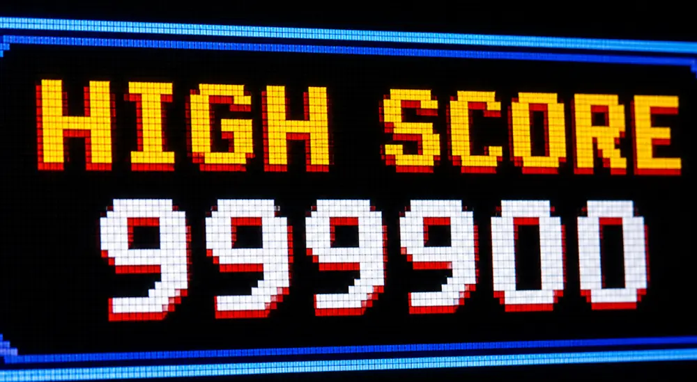 High score