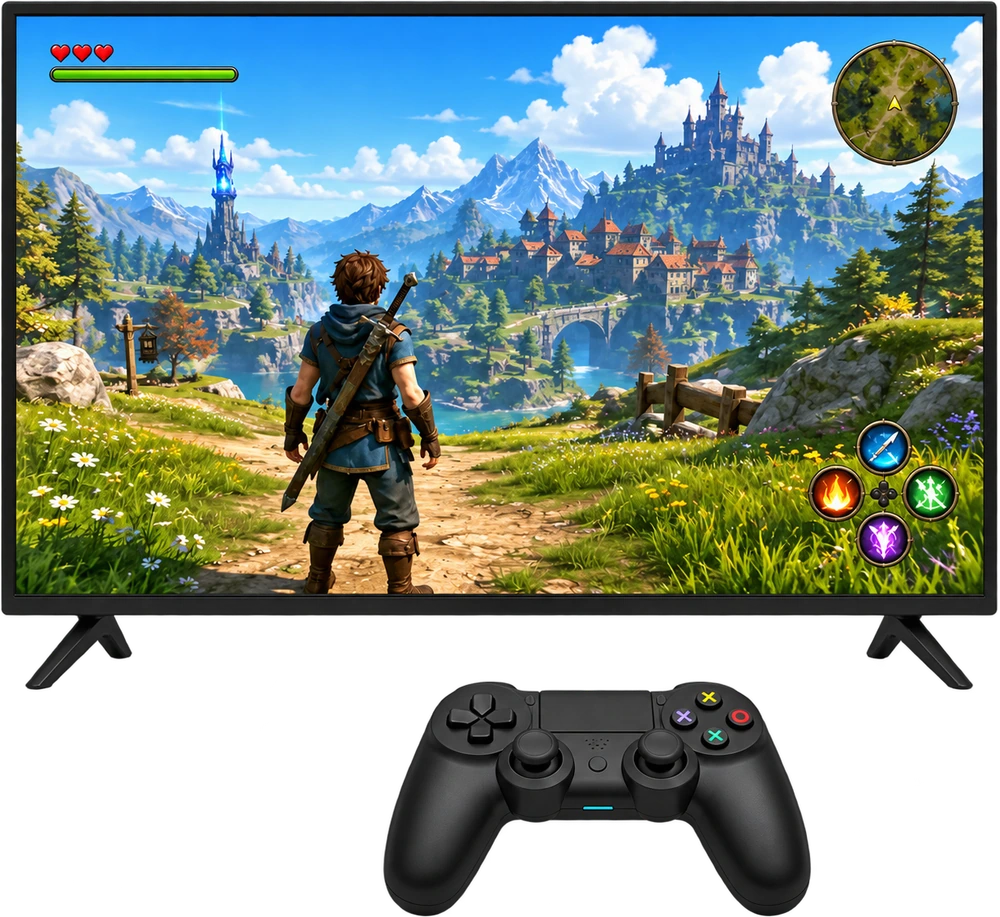 Video game