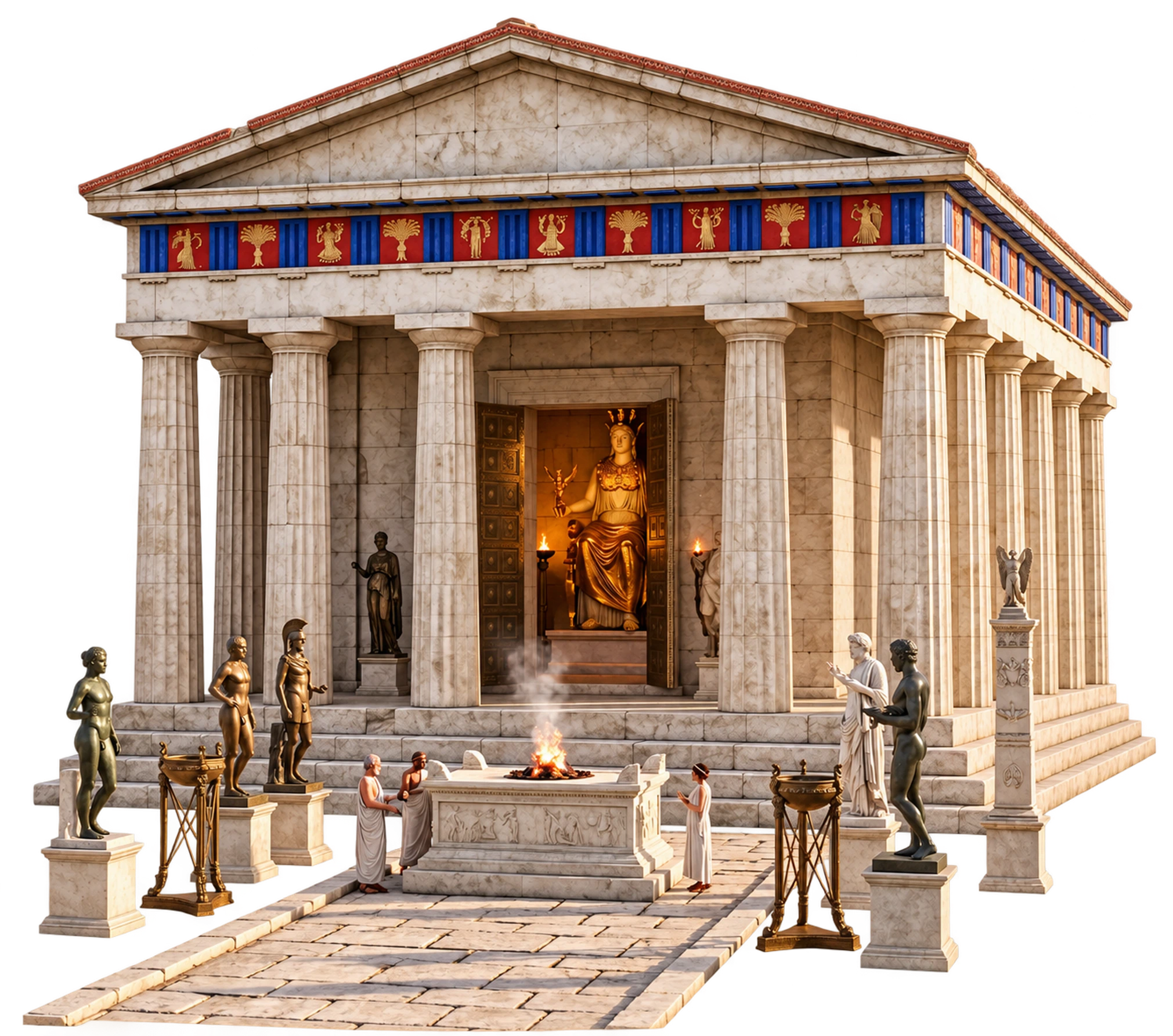 Temple