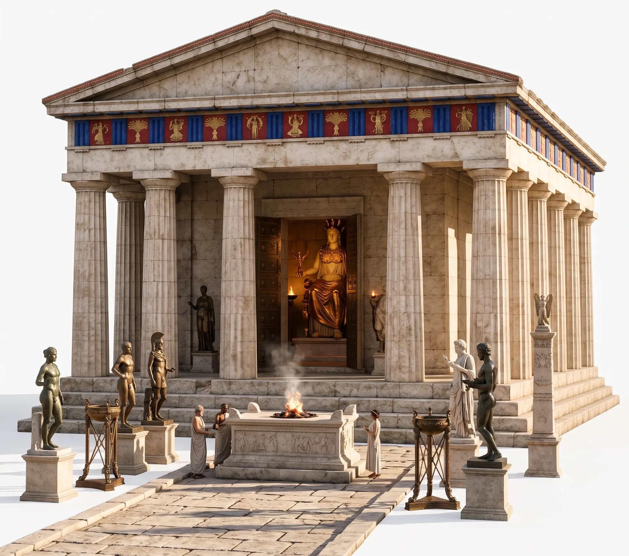 Temple