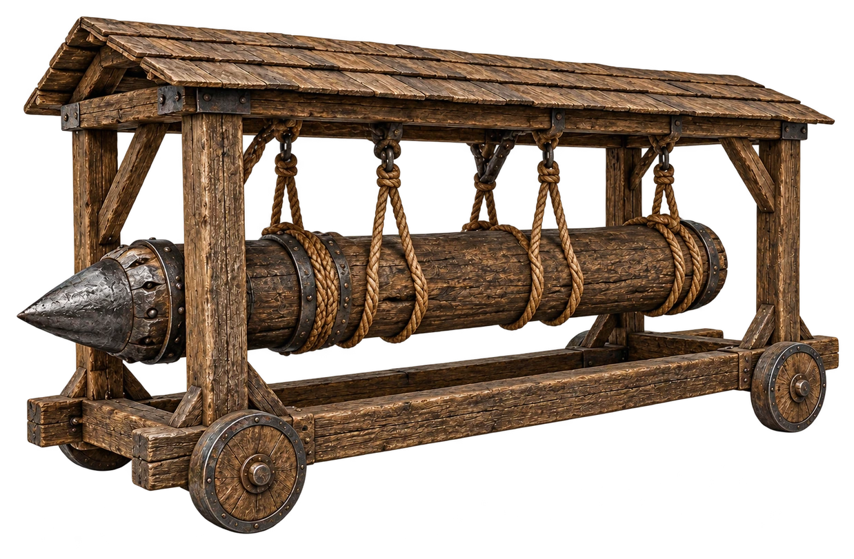 Battering ram