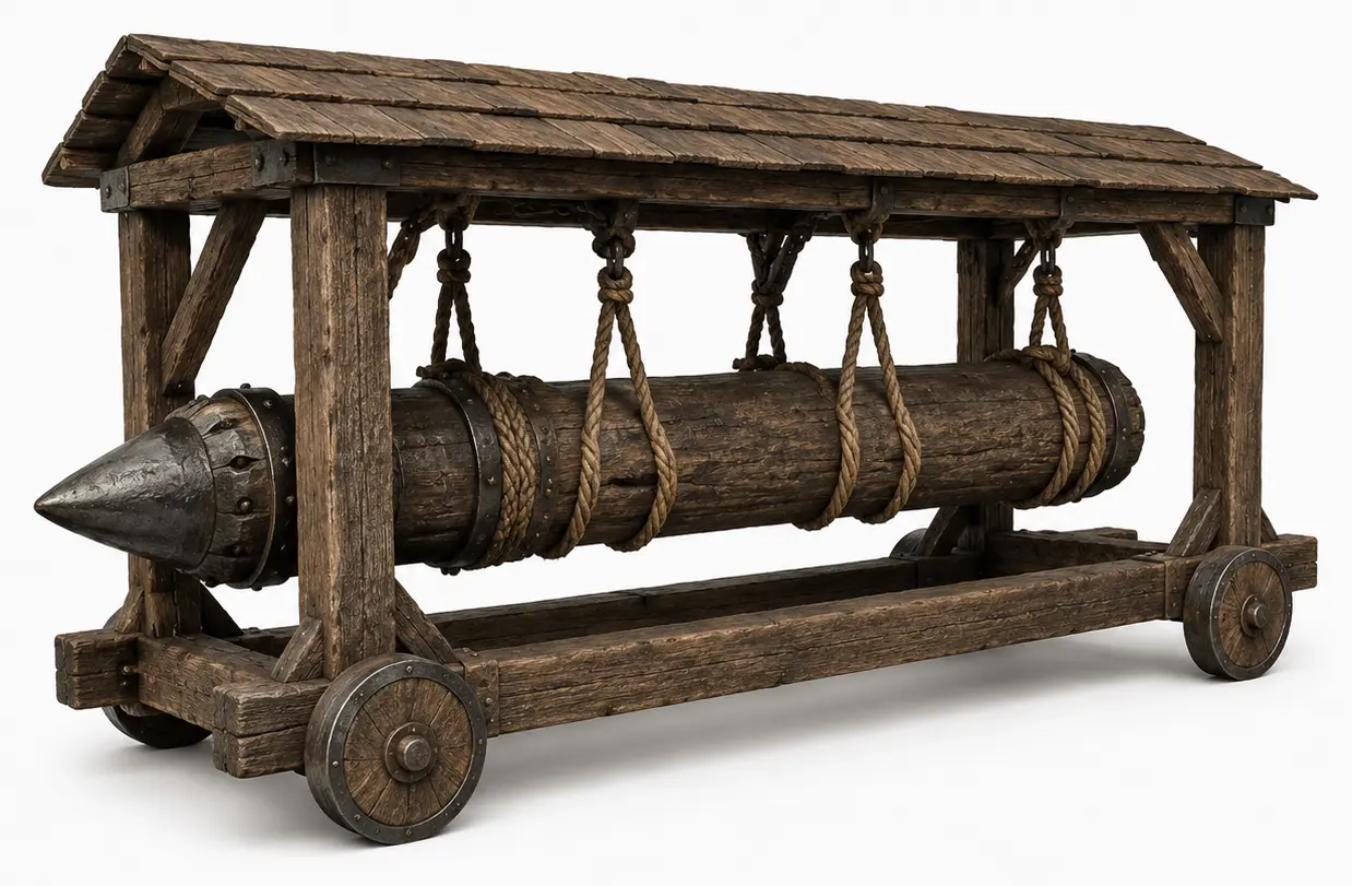 Battering ram
