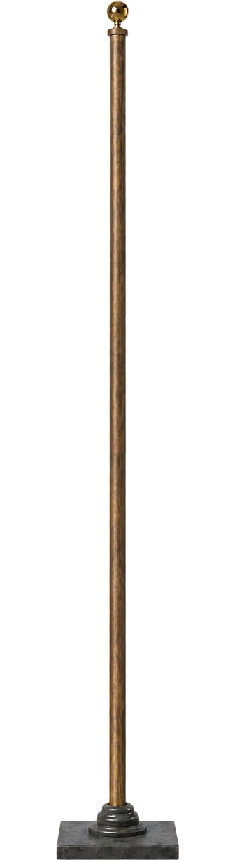Flag pole