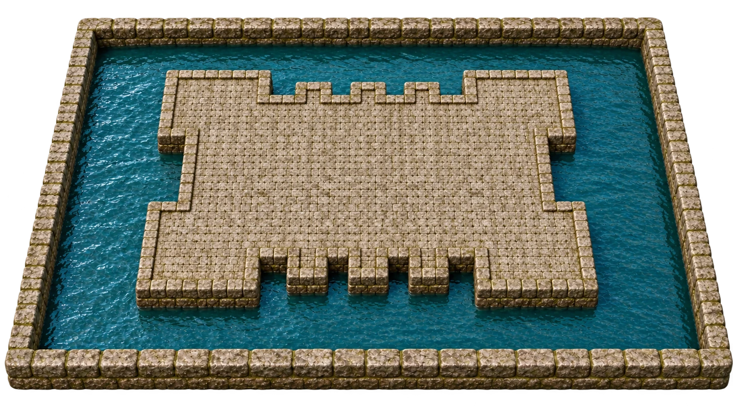 Moat