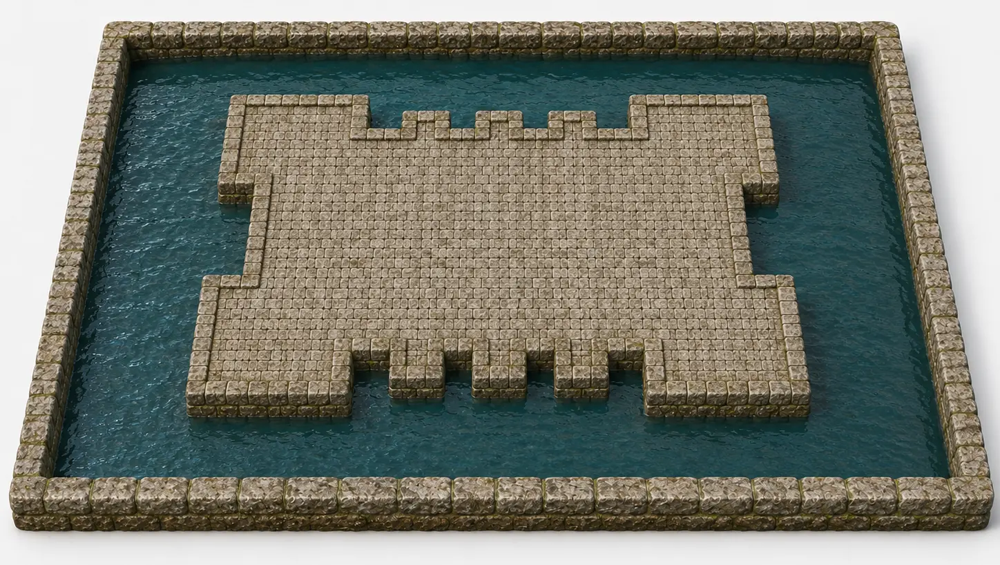 Moat