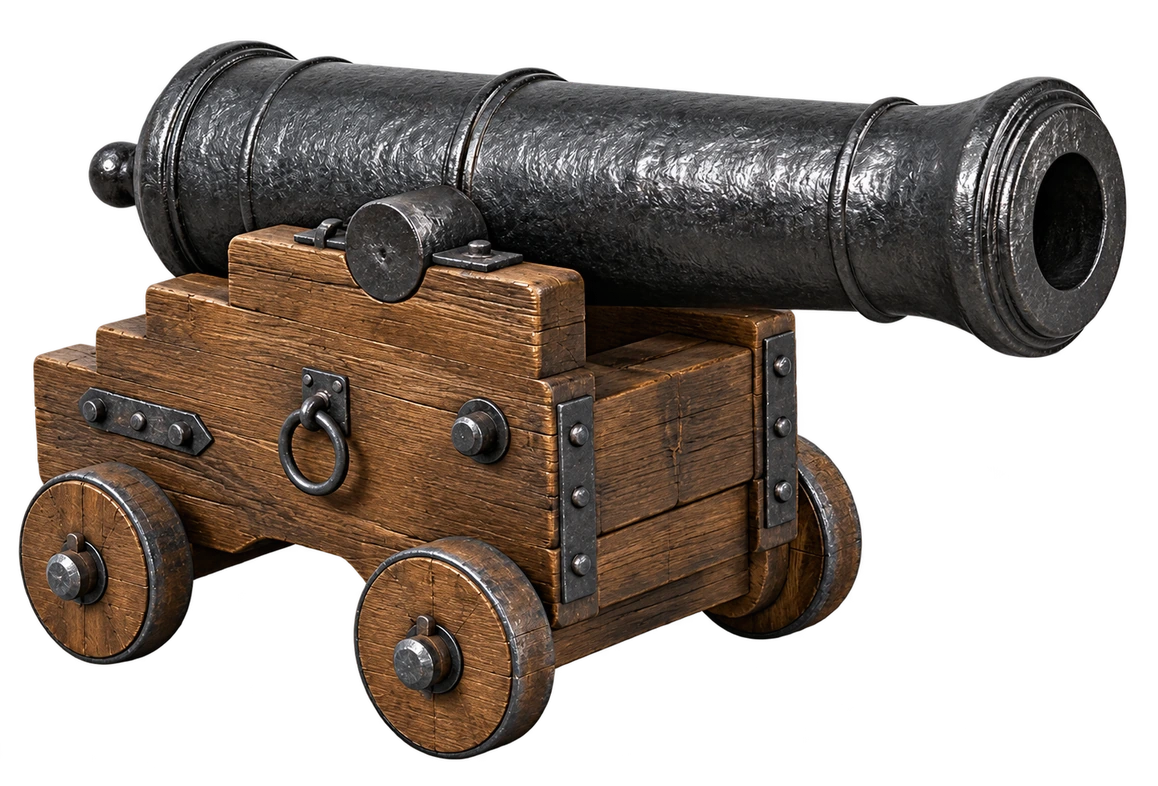 Cannon