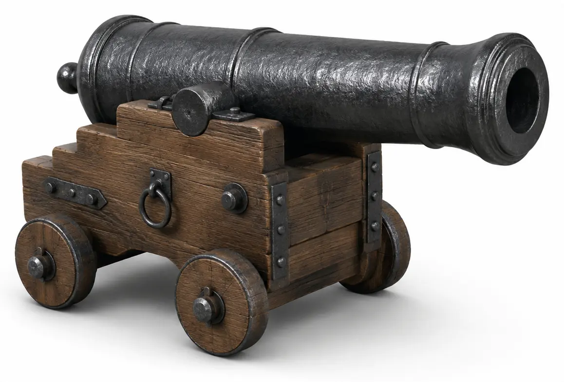 Cannon