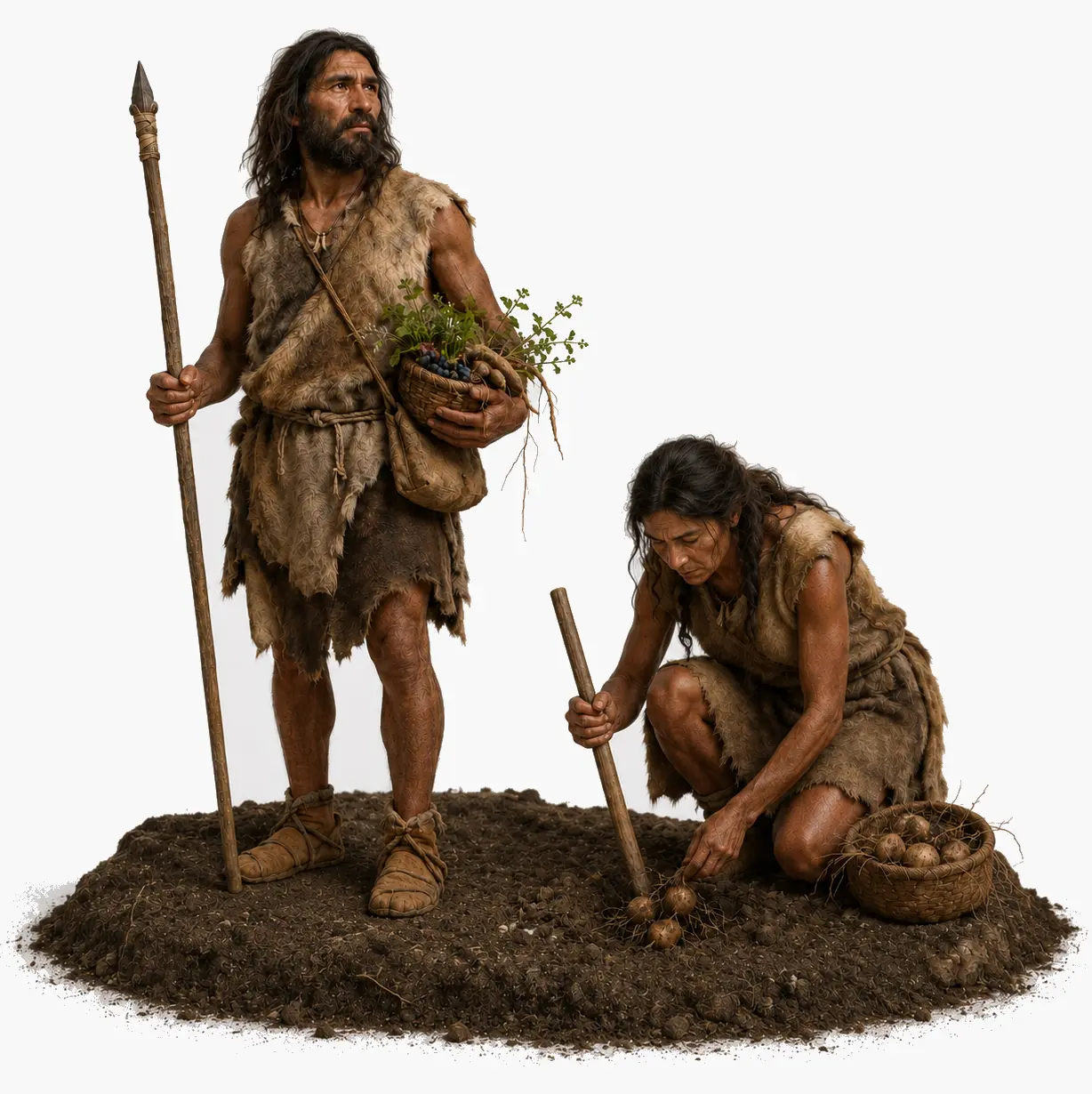 Hunter and gatherer