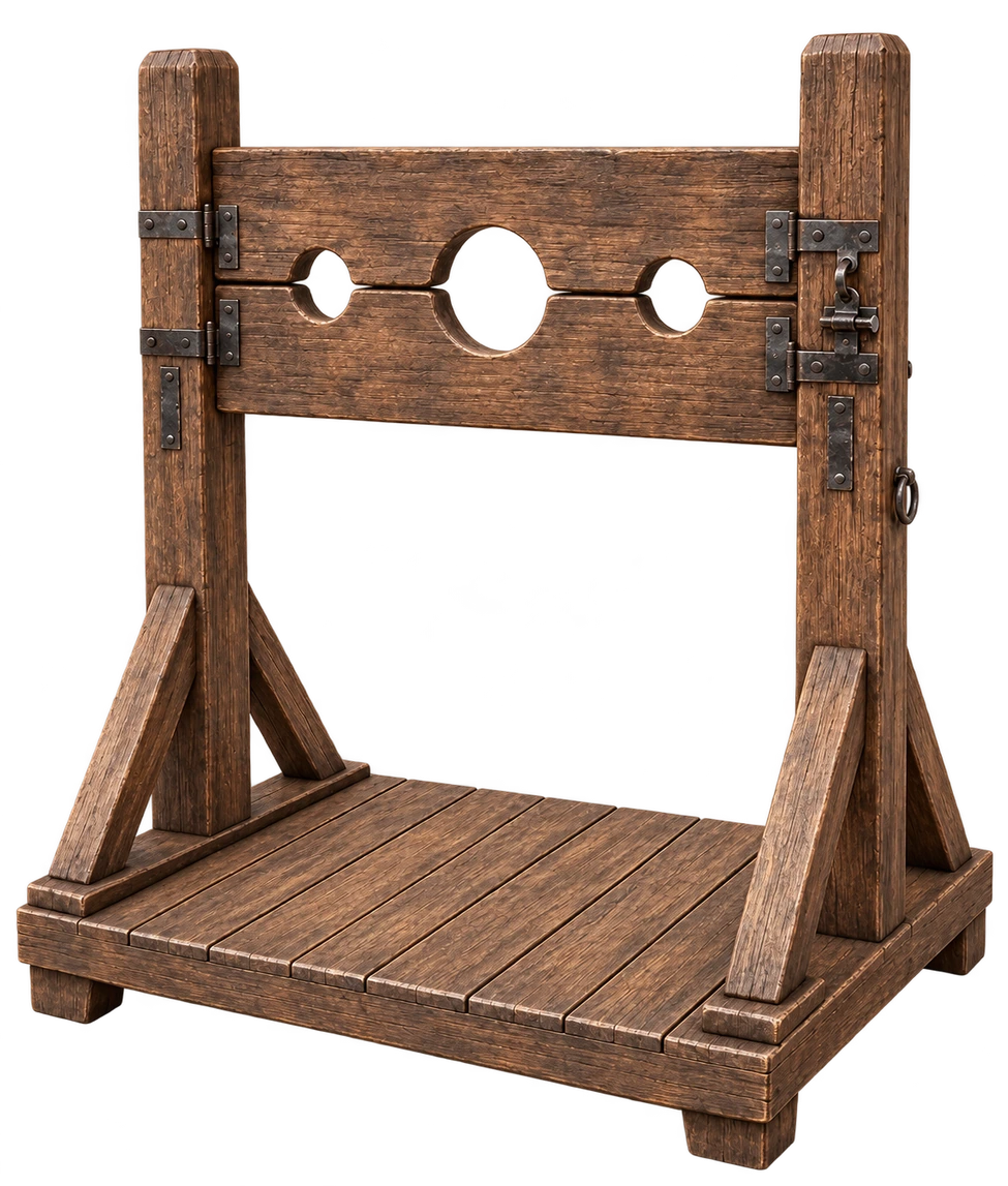 Pillory