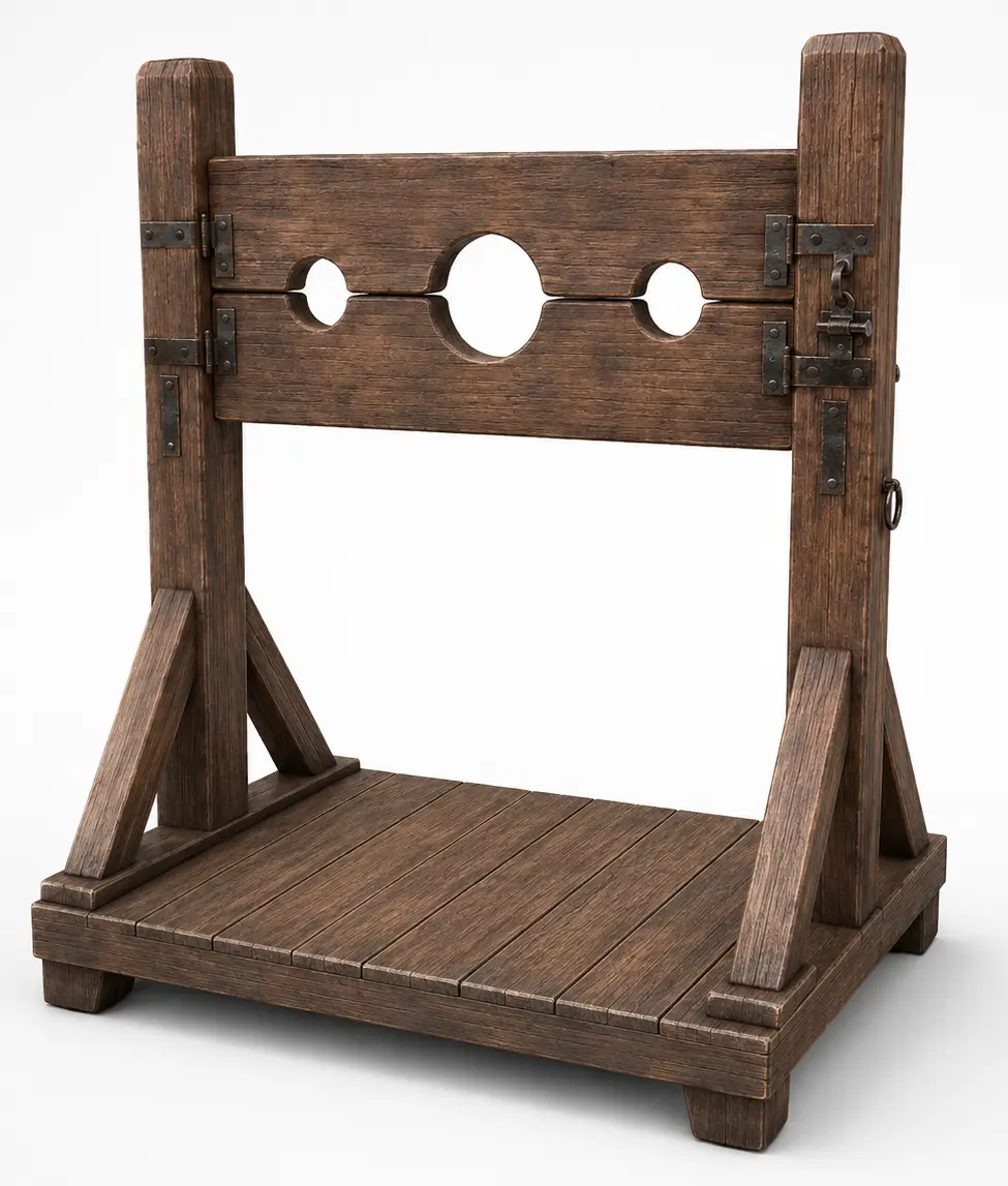 Pillory
