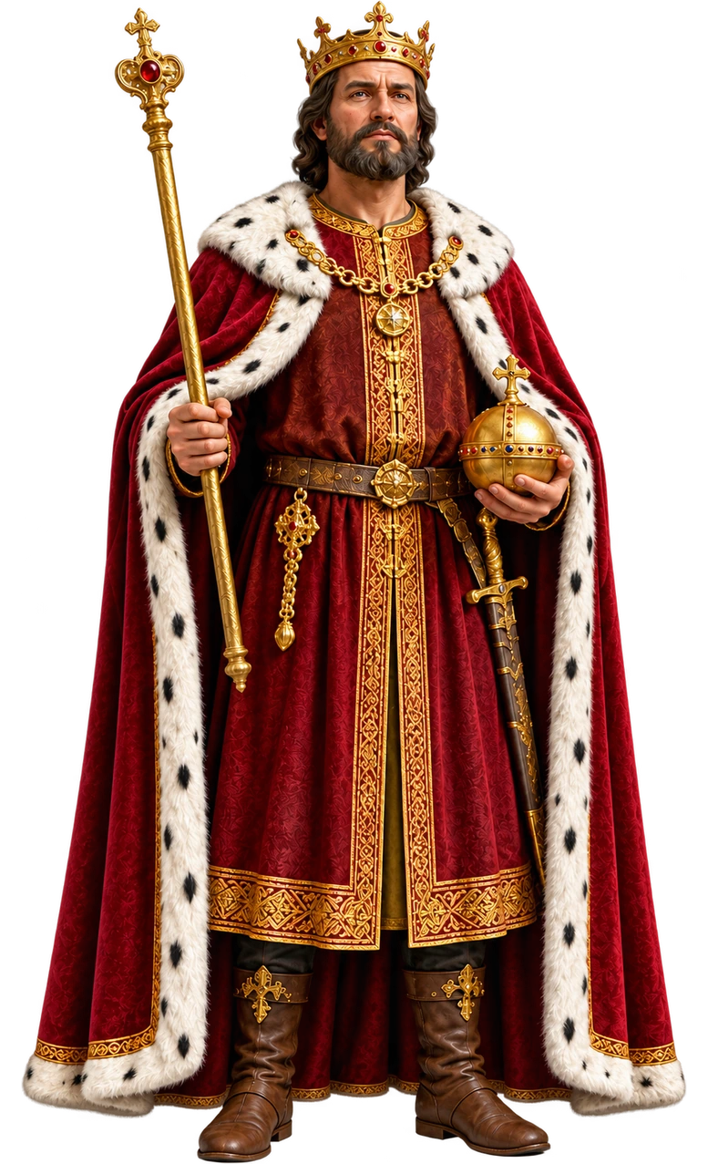 King