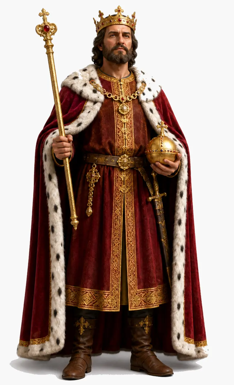 King