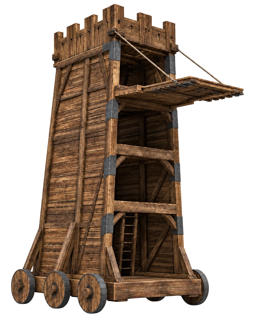 Siege tower