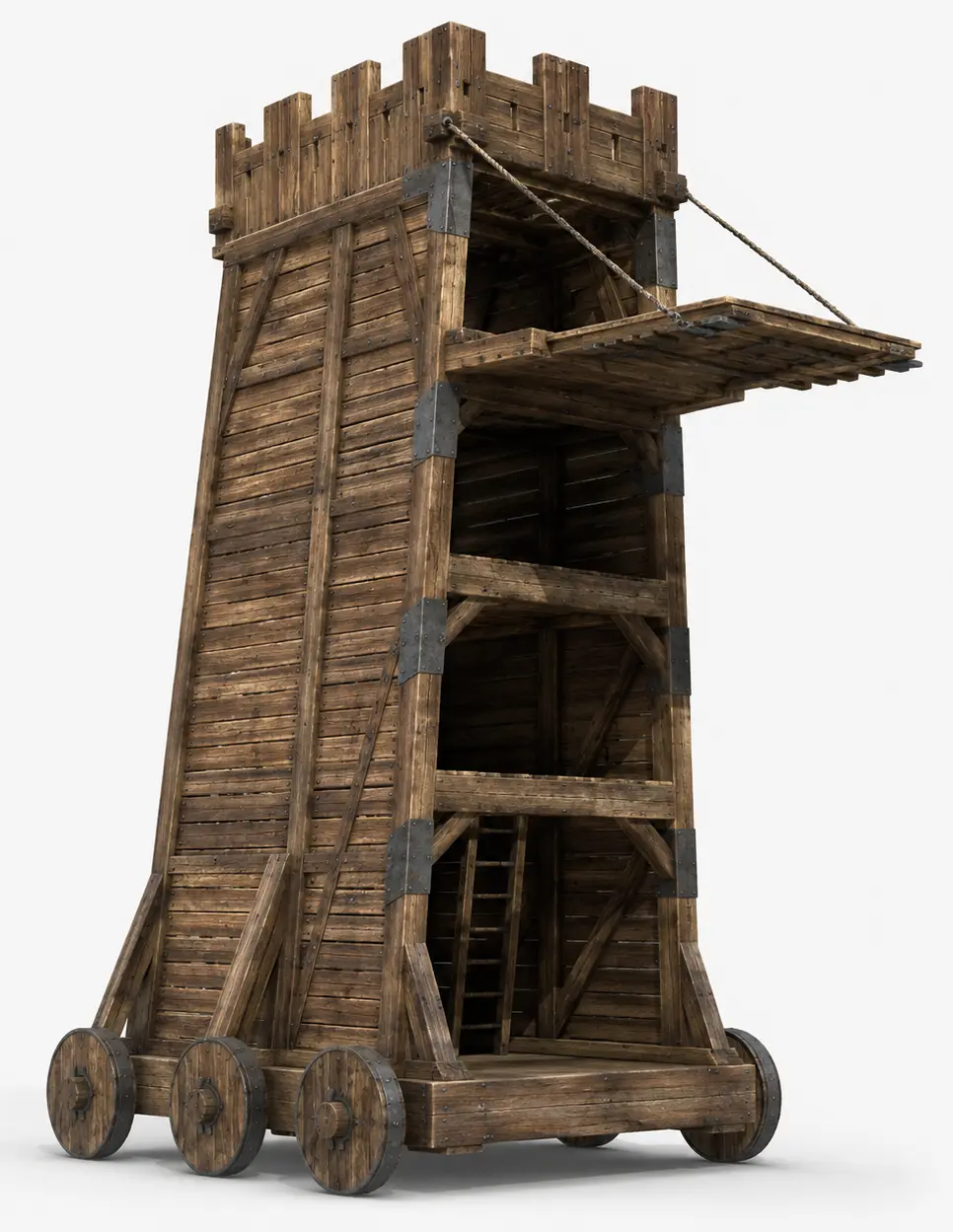 Siege tower