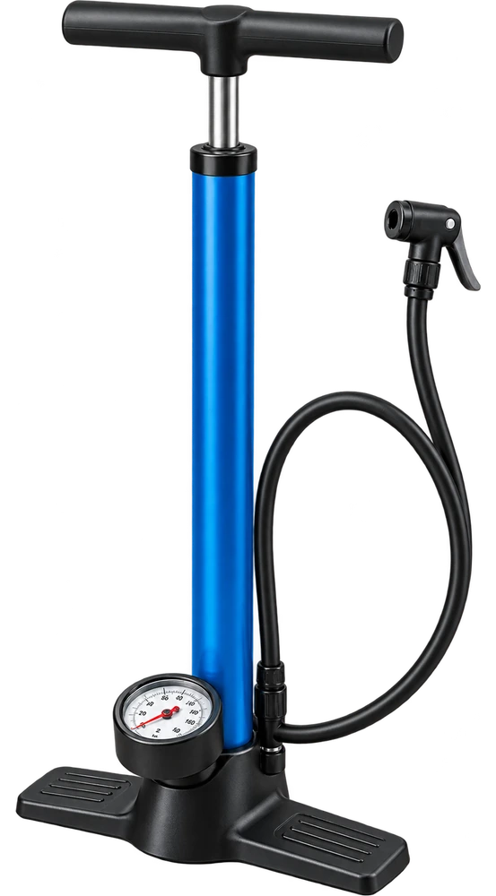 Bicycle pump